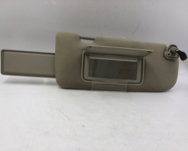 2005-2007 Infiniti G35 Passenger Sun Visor Sunvisor Gray Illuminated A02B18026 - £33.60 GBP