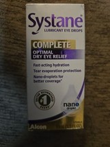 Systane Compete. Optimal Dry Eye Relief. 10 ml (K35) - £8.36 GBP