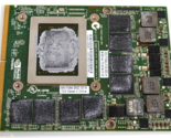 Dell Precision M6600 Nvidia Quadro 4000M 2GB Graphics Card N12E-Q3-A1 0H... - $74.76