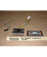 66 Cadillac Fleetwood REAR DEFOGGER DEFROSTER SWITCH DEFOG DEFROST **TES... - $135.81 CAD