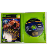 Cabela&#39;s Big Game Hunter 2005 Adventures (ORIGINAL Microsoft Xbox) GAME ... - £8.59 GBP