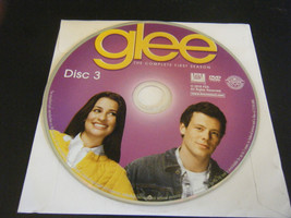 Glee: Season 1 - Disc 3 (DVD, 2010, 7-Disc Set) - Disc 3 Only!!! - £5.94 GBP