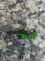 Vintage Small Green Tonka Truck Bulldozer with Loader - £3.87 GBP