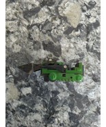 Vintage Small Green Tonka Truck Bulldozer with Loader - $4.95