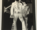 Elvis Presley By The Numbers Trading Card #59 Elvis In White Jumpsuit - $1.97