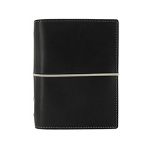 Filofax Filofax Domino Pocket Organiser - Black - $63.22