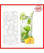 BPA-Free Reusable Ice Cubes - Enjoy Chilled Cocktails Without Dilution, ... - $627.36 MXN