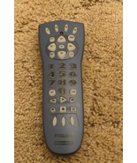PHILIPS-MAGNAVOX REM270T-HT. TV/VCR/CBL REMOTE CONTROL - €10,88 EUR