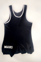 Max5 Men&#39;s Wrestling Singlet, Size Small - $278.01 MXN