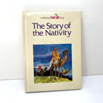 The Story of the Nativity, Norcross Pop-Up Book, 1970 **Small Defect** - $12.95