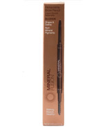 Mineral Fusion - Retractable Brow Pencil Blonde - 0.1 Gram(s) - $27.26 CAD