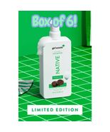 Box of 6 Native Girl Scouts Moisturizing Shampoos Thin Mints 16.5 oz - $68.97 CAD