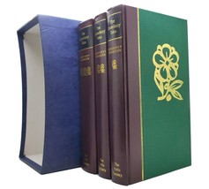 Geoffrey Chaucer The Canterbury Tales In 3 Volumes Folio Society 1st Edition 1st - £734.53 GBP