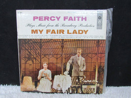 Percy Faith Plays Music From My Fair Lady, Columbia Records Vinyl Album - £7.97 GBP