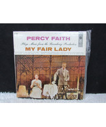 Percy Faith Plays Music From My Fair Lady, Columbia Records Vinyl Album - £7.83 GBP