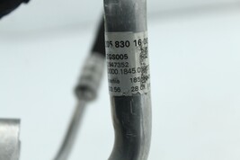 2015-2018 MERCEDES C300 C43 W205 A/C AIR CONDITION SUCTION HOSE LINE PIPE H1638 image 14