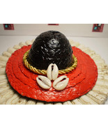 Little Hat for Elegua, Santeria, Eleggua, Eshu, Orishas, Osha Designs - €12,92 EUR