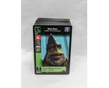 Lot Of (79) Young Jedi Menace Of Darth Maul Collectibl Trading Cards  - $49.49