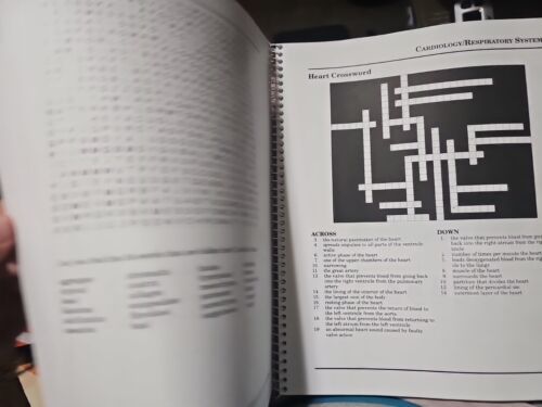 MEDICAL BRAIN TEASERS, PUZZLES, AND GAMES By Deena Silverman Item image 7