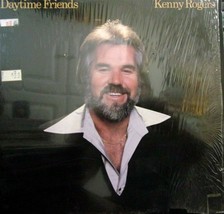 Kenny Rogers-Daytime Friends-LP-1977-EX/EX - £7.91 GBP