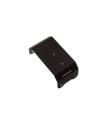 Package of 10 - 3&quot; x 4” Inch Hidden Gutter Downspout Clips Brown - $328.30 MXN
