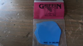 3 NEW Vintage Dart Flights BLUE GRIFFIN - $2.96