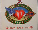 Greatest Hits [Vinyl] The Bellamy Brothers - £15.95 GBP