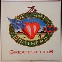 Greatest Hits [Vinyl] The Bellamy Brothers - £15.95 GBP