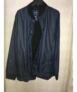UAS Men&#39;s Coaches Jacket Water Resistant Woven Shell 1296334 sz XL NEW - $975.78 MXN