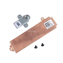 1X Heat Sink+Bracket X8My9 26X1Y For Dell G15 5510 5511 5515 M.2 2280 Ss... - $31.99