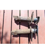 1975 Plymouth Duster Front Bumper Shocks OEM Dodge Dart Valiant - $246.15 CAD
