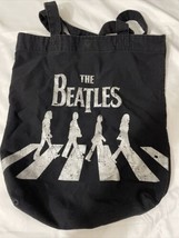 2006 Beatles Abbey Road Tote Satchel Apple Corp 15”x13” - £10.07 GBP