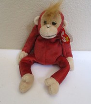 Ty Beanie Baby Schweetheart The Orangutan Used - £5.41 GBP