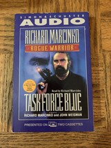 Rogue Warrior Task Force Blue Audiobook Cassette - £164.34 GBP