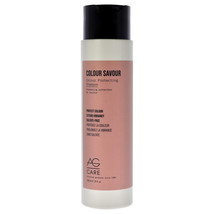 Colour Savour Sulfate-Free Shampoo by AG Hair Cosmetics for Unisex-10 oz Shampoo - $25.25