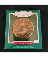 1985 Hallmark Keepsake Ornament Botticelli Madonna Of The Pomegranate #2... - £6.95 GBP