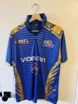 MENS 2XL Videocon Mumbai Indians Cricket Jersey - $24.74