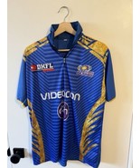 MENS 2XL Videocon Mumbai Indians Cricket Jersey - $33.93 CAD