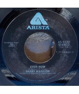 Barry Manilow 45 I Was A Fool / Even Now A7 - $3.33 CAD