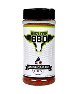 Fergoliciious BBQ - American Pie Luv Rub - Apple Cherry Blend Seasoning ... - £19.62 GBP