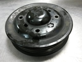 Water Pump Pulley From 2012 Chevrolet Equinox  3.6 - $24.95