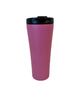 STARBUCKS PINK Stainless Steel 12 ounce Tumbler/Cup w/ Lid NEW - $34.49 CAD