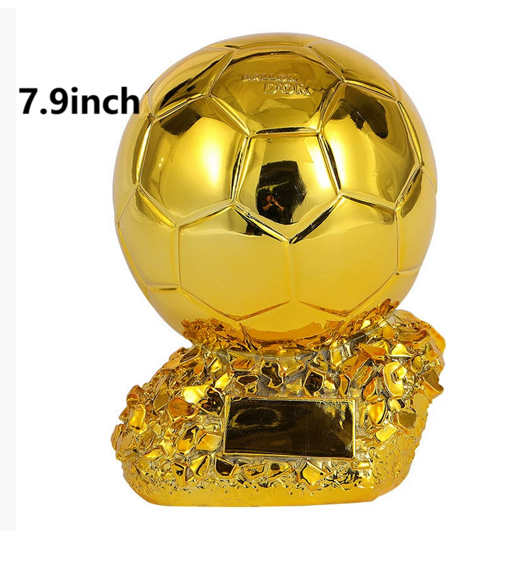 Ballon d&#39;Or Championship Awards Fans commemorative Trophy -7.9in - $55.40