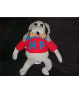 16&quot; Hush Puppy Full Body Puppet Plush Toy 1993 Shari Lewis Enterprises - $148.49