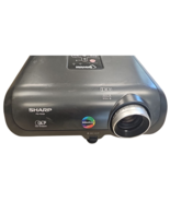 Sharp PG-F310X XGA Conference Room DLP Projector Theater Parts Lamp Issu... - $935.33 MXN