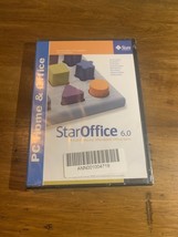 Sun StarOffice 6.0 (PC Home &amp; Office) (CD-ROM) - £19.77 GBP