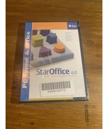 Sun StarOffice 6.0 (PC Home &amp; Office) (CD-ROM) - £19.71 GBP