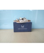 CREW CLOTHING COMPANY GEMMA LEATHER SANDAL WORLDWIDE SHIPPING T 4 - $585.67 MXN