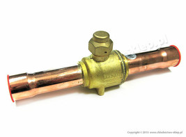 Ball shut-off valve Danfoss GBC 22s [009G7025] ventil, valvola - £35.84 GBP