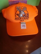 Deer Camp Hat 2019-Brand New-SHIPS N 24 Hours - £31.09 GBP